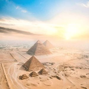 Pyramids , Sphinx Area and Grand Egyptian Museum