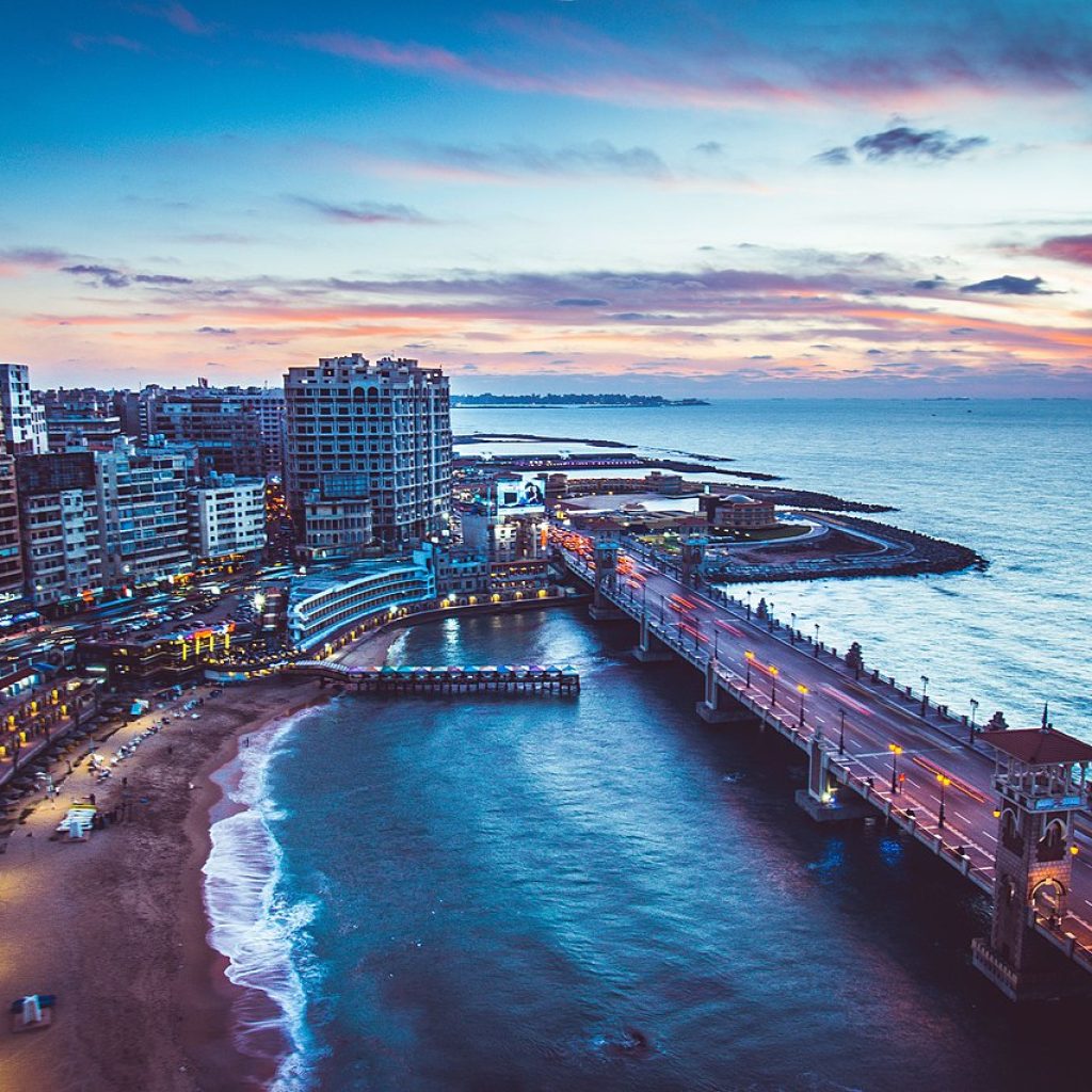 Alexandria Day Escape
