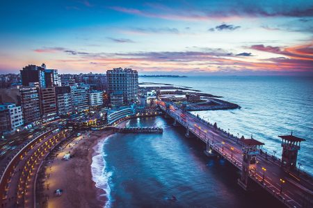 Alexandria Day Escape