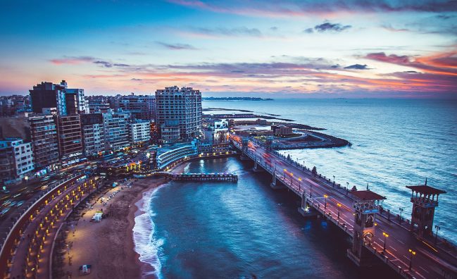 Alexandria Day Escape