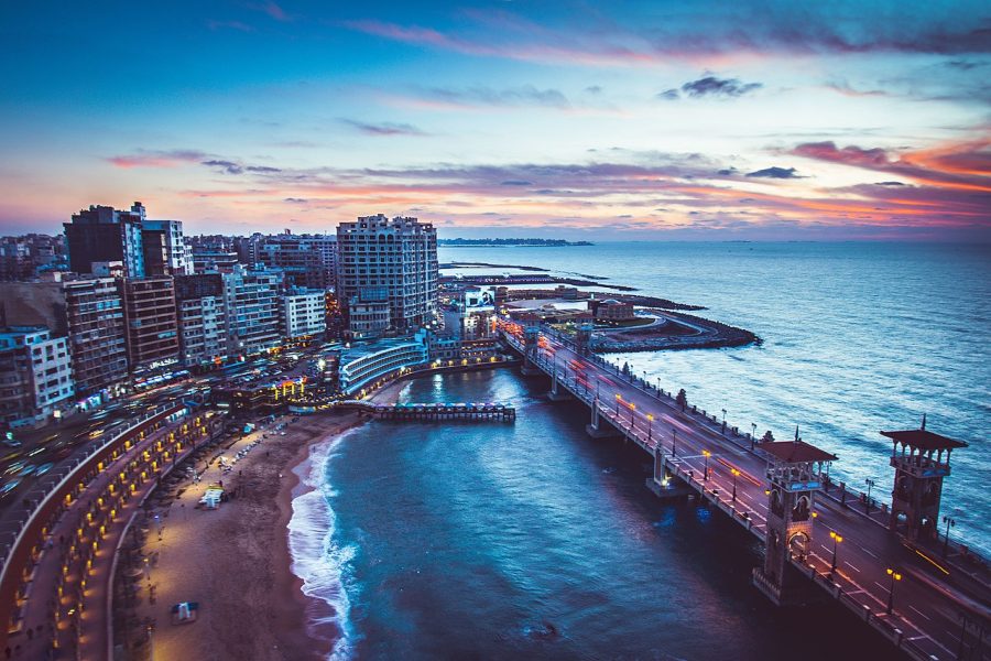 Alexandria Day Escape