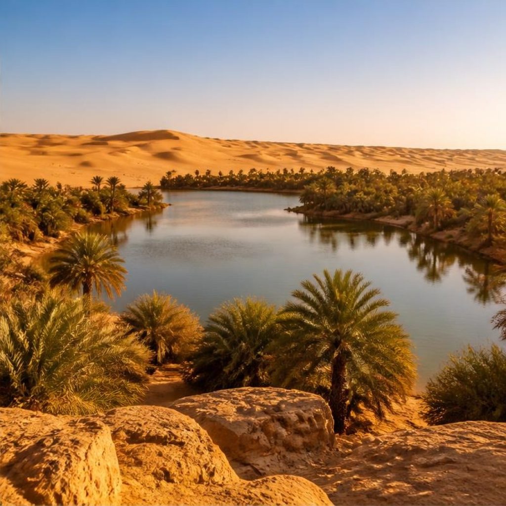 Siwa Adventure