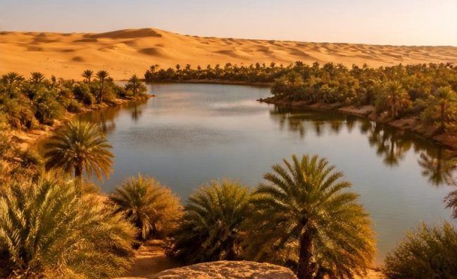Siwa Adventure